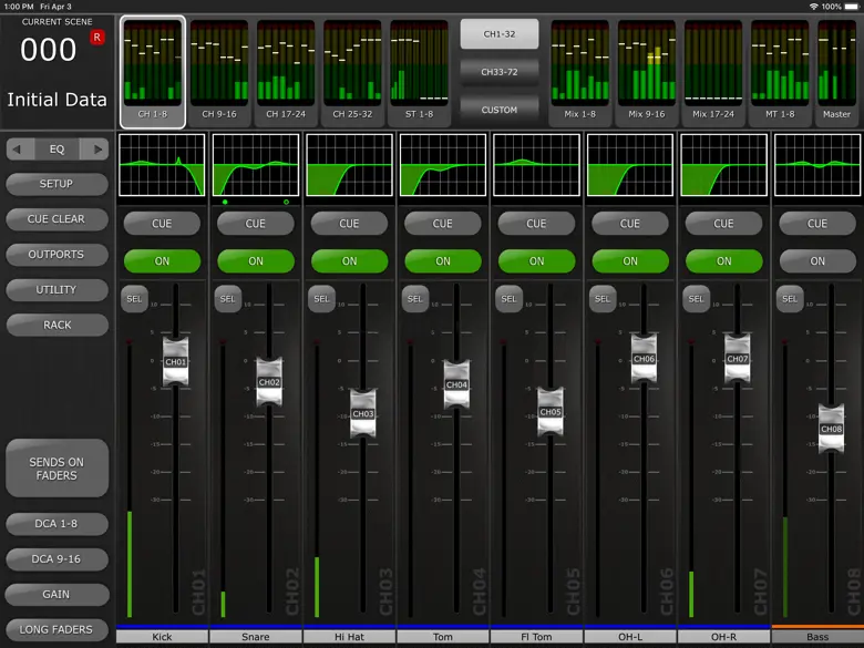 CL StageMix - US 8.5.3