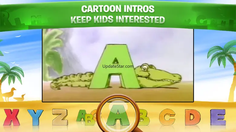 The Animal Alphabet 2.8