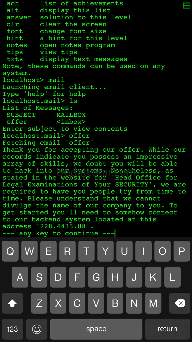 Hack NET 1.2