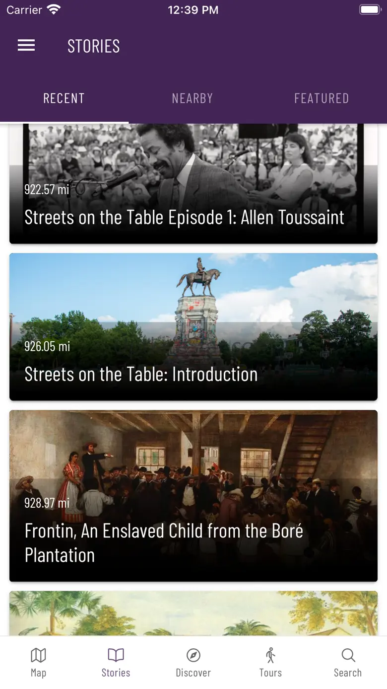 New Orleans Historical 5.0.3