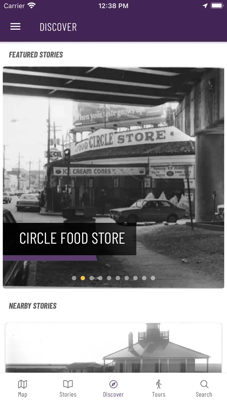 New Orleans Historical 5.0.3