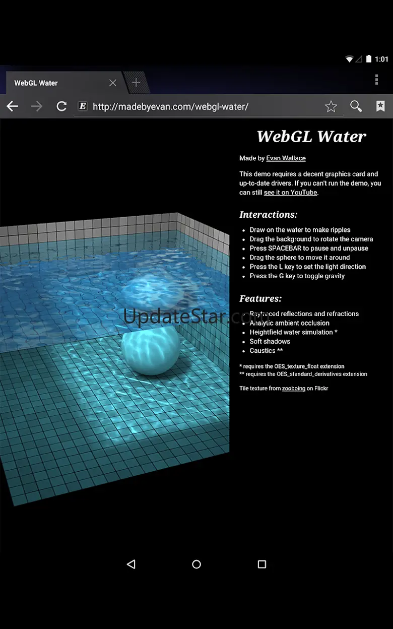 Android System WebView