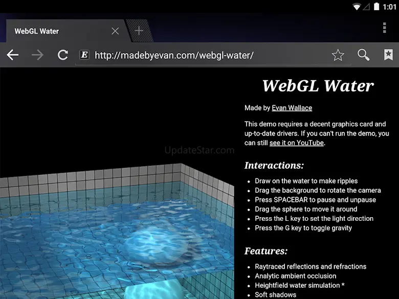Android System WebView