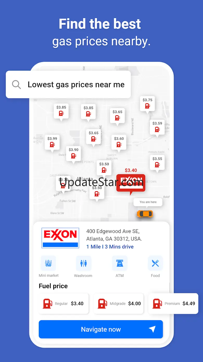 GPS+ Maps, Navigation, Traffic 2.81