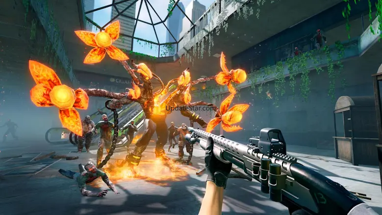 Zombie Fire 3D: Offline Game 2.26.1