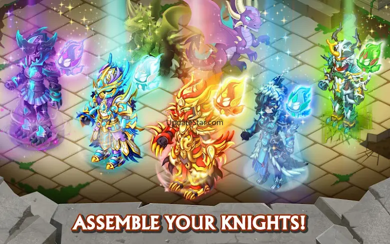 Knights & Dragons Action RPG 1.72.9