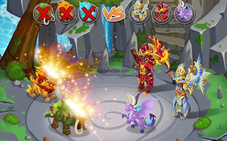 Knights & Dragons Action RPG 1.72.9