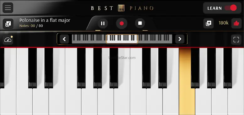 Piano: Learn & Play Songs 7.1