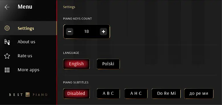Piano: Learn & Play Songs 7.1