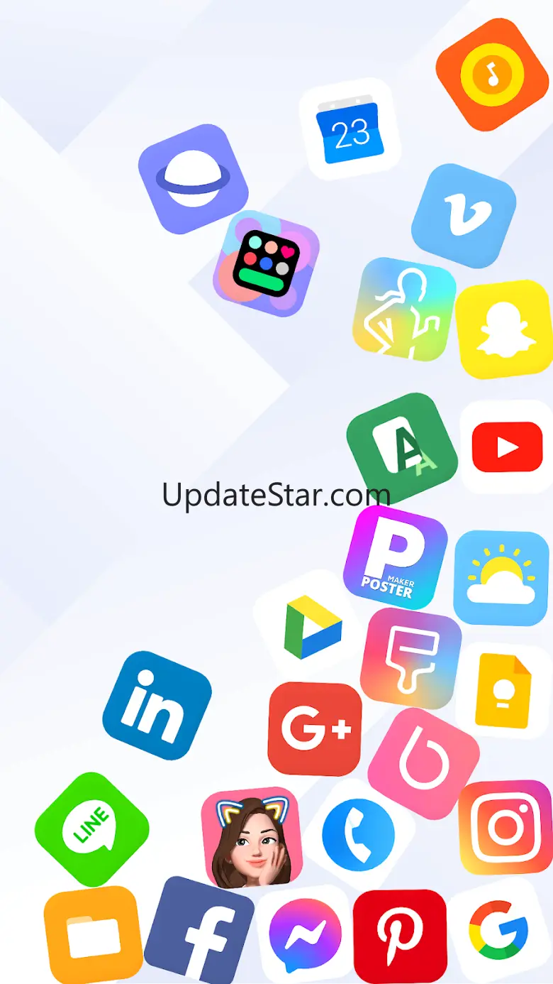 Rolling Icon: 3D Wallpaper 109