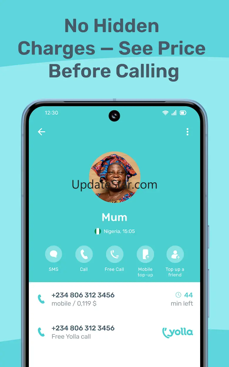 Yolla: International Calling 4.66