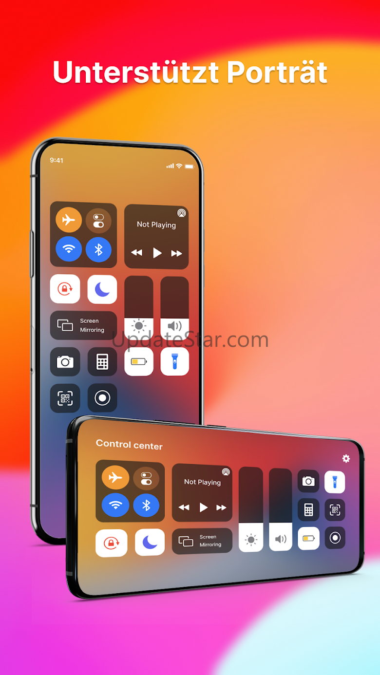iCenter Control Style 3.0.0
