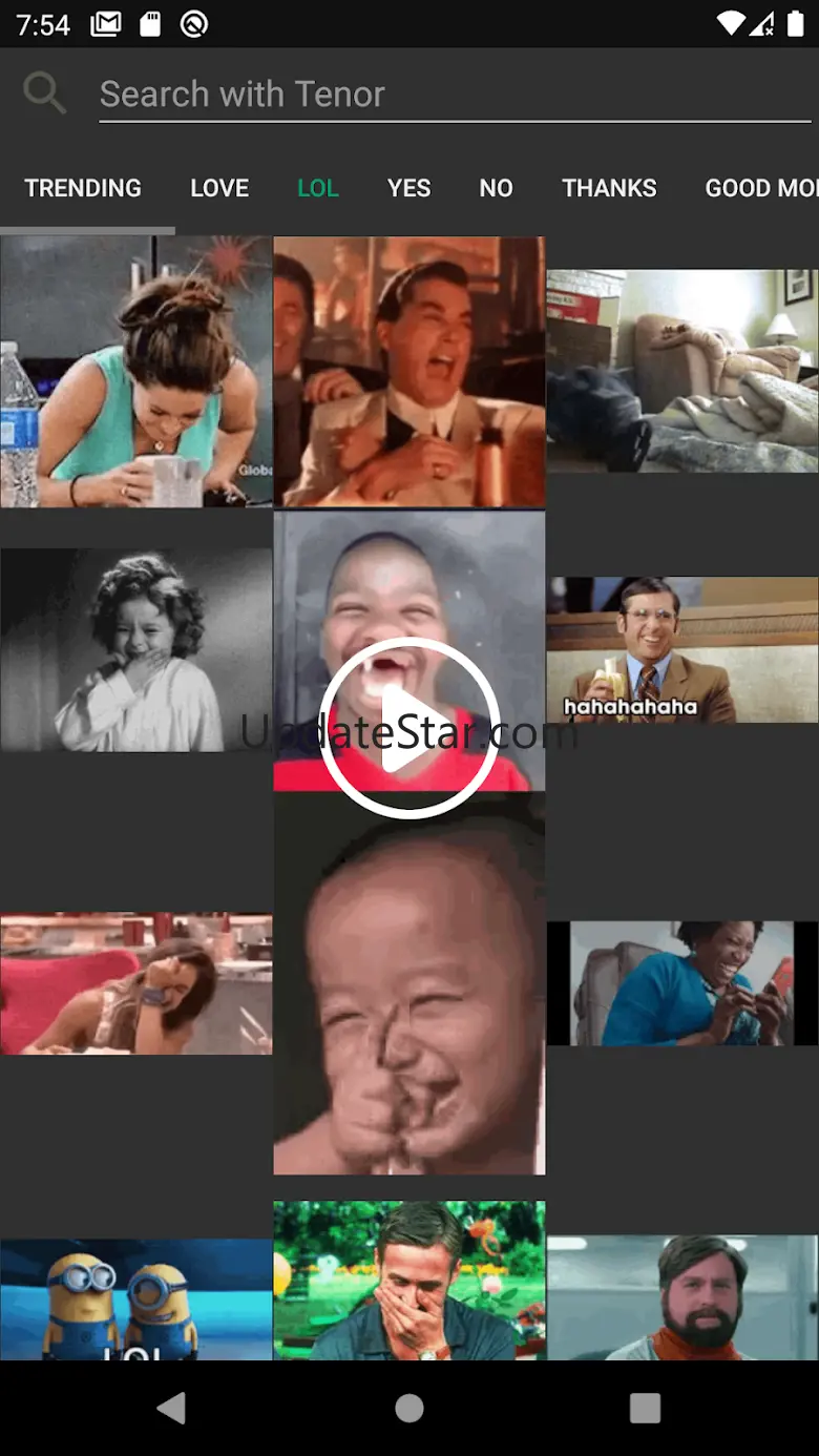 Animated WASticker Maker 92
