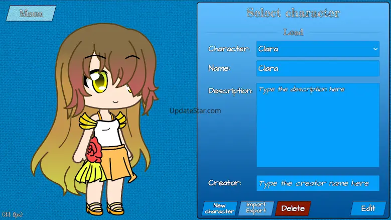 Little Character Animator Beta 2.3.1