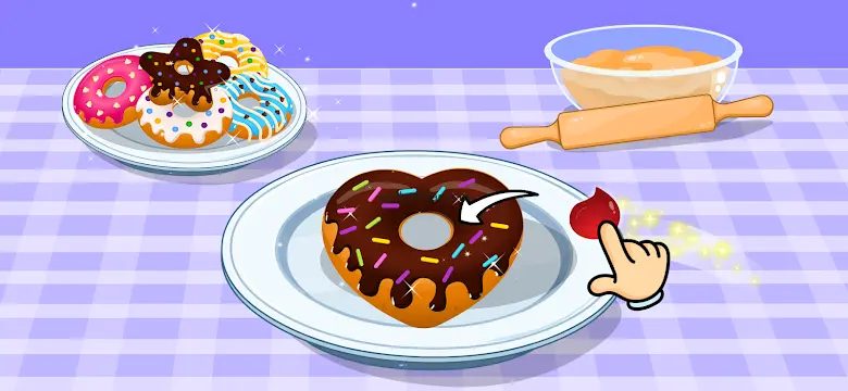 Cooking Games for Kids & Girls 39.2.68