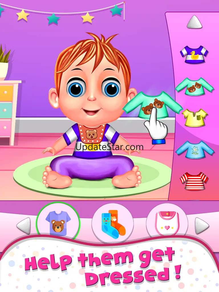 Daughter Jini Care 1.25
