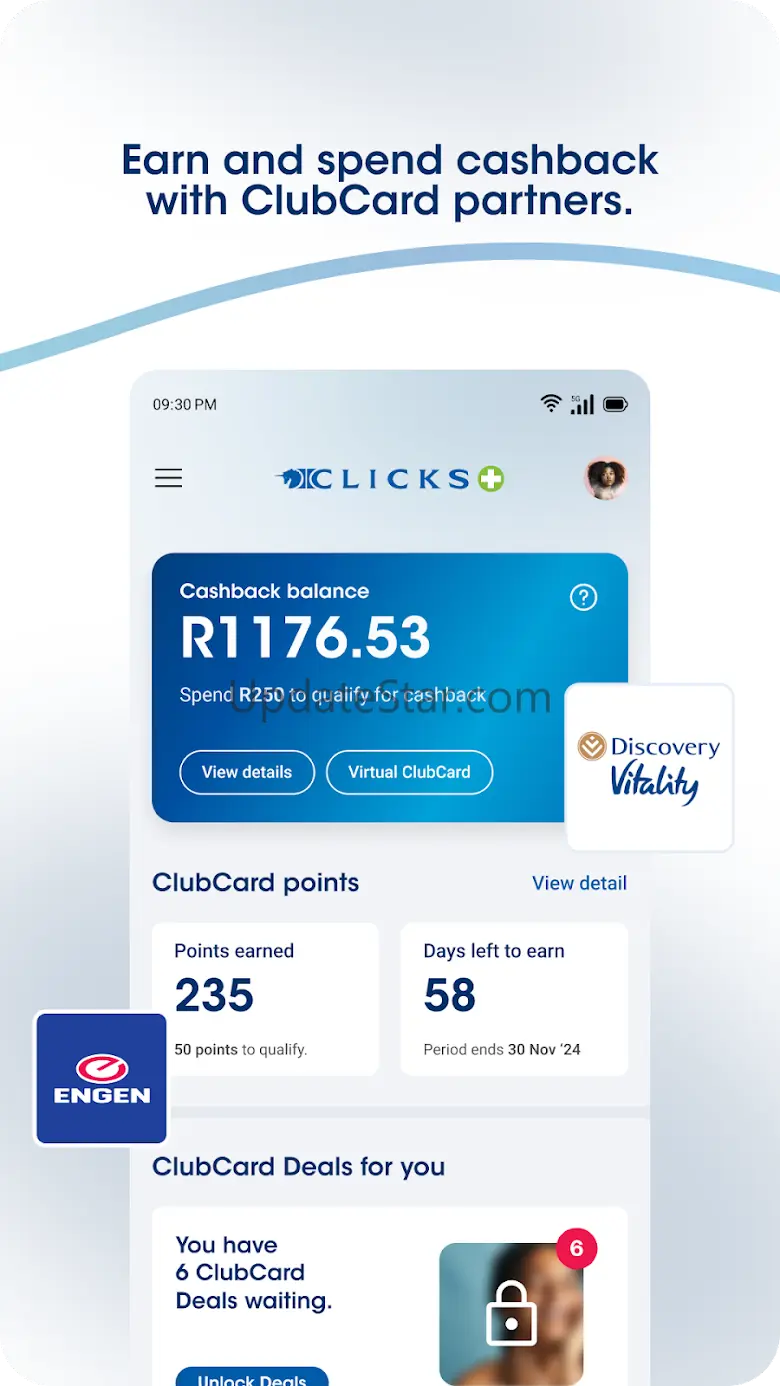 Clicks 8.4