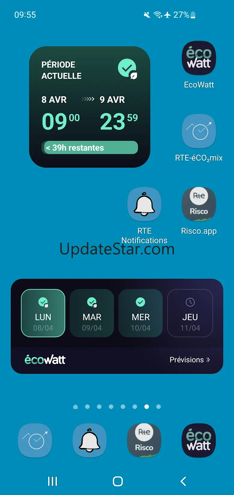 EcoWatt 3.2.1