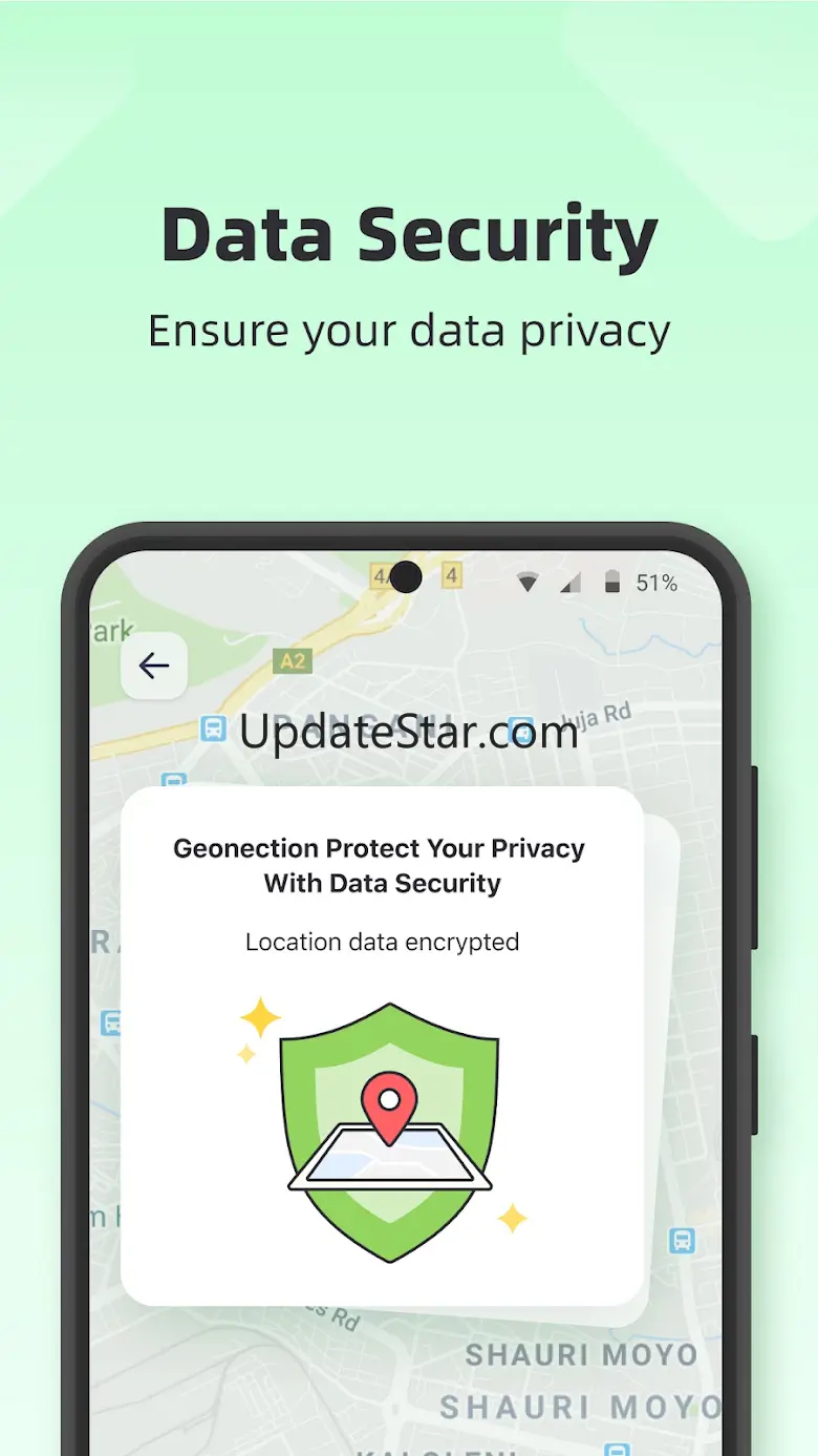 Geonection: Live GPS Tracker 2.4.9