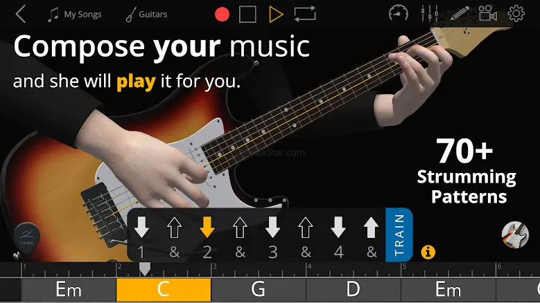 Guitar3D Studio: Learn Guitar 1.1.5