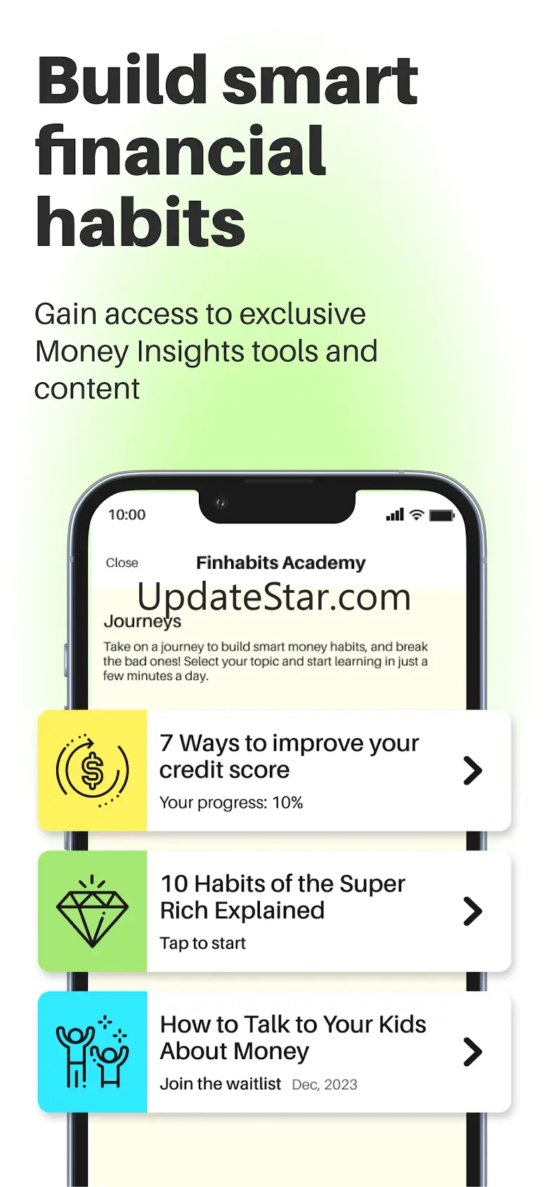 Finhabits: Invierte Dinero 1.23