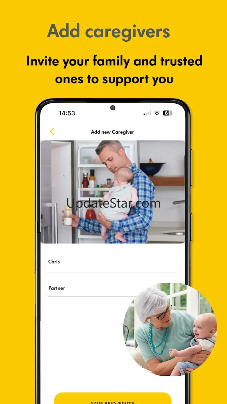Medela Family - Breast Feeding 6.1
