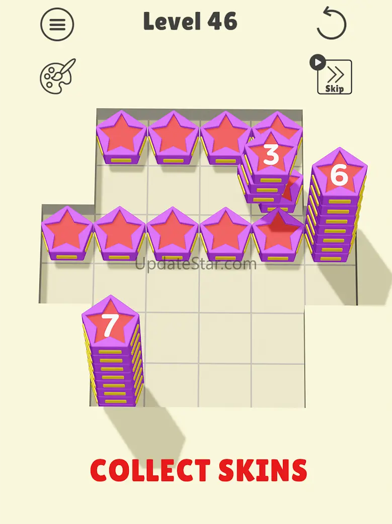 Blocks Stack Puzzle 1.0.1