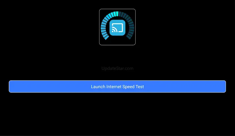 Cast Speed Test for Chromecast 1.5.8