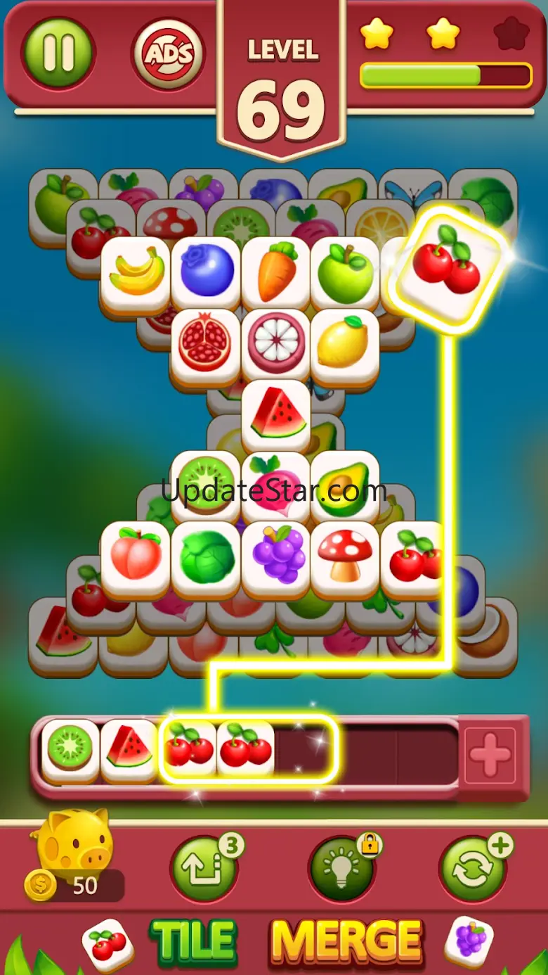 Tile Merge - Match Puzzle 25.0210.23