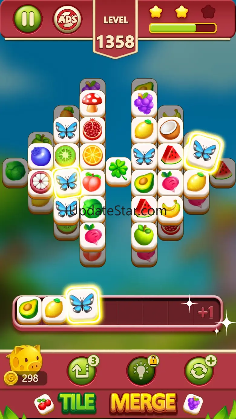 Tile Merge - Match Puzzle 25.0210.23