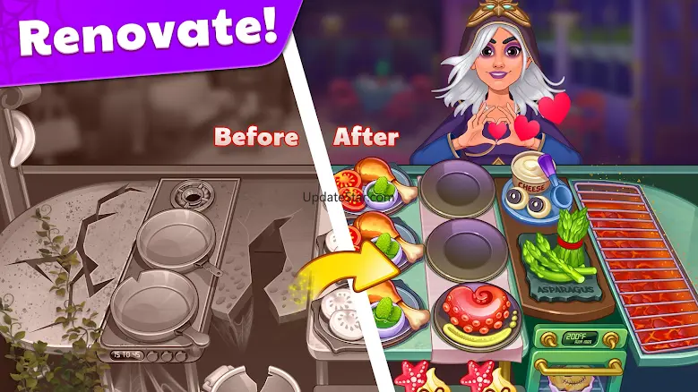 Halloween Fever Cooking Games 1.7.9