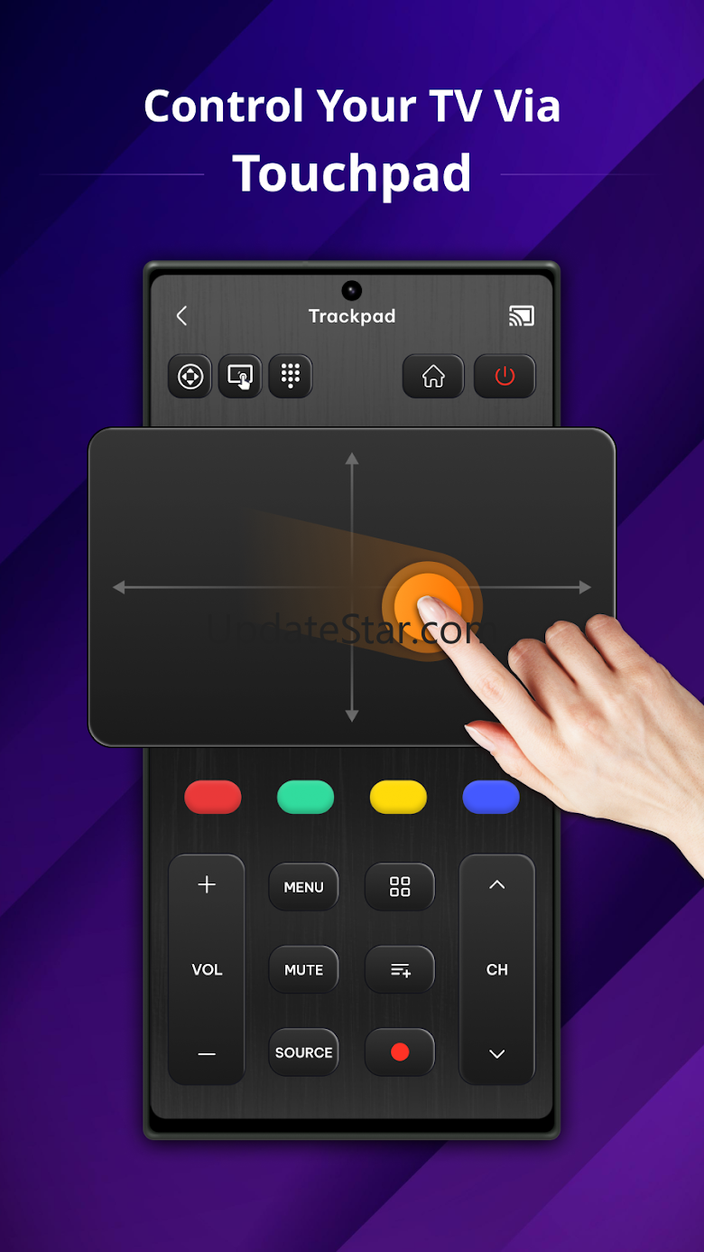 Remote Control for TV: All TV 1.2.1