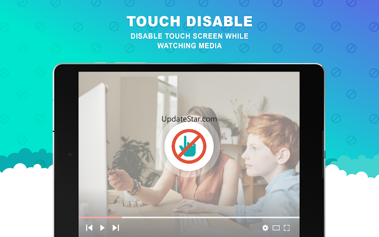 Touch Disable: Lock Screen 1.34