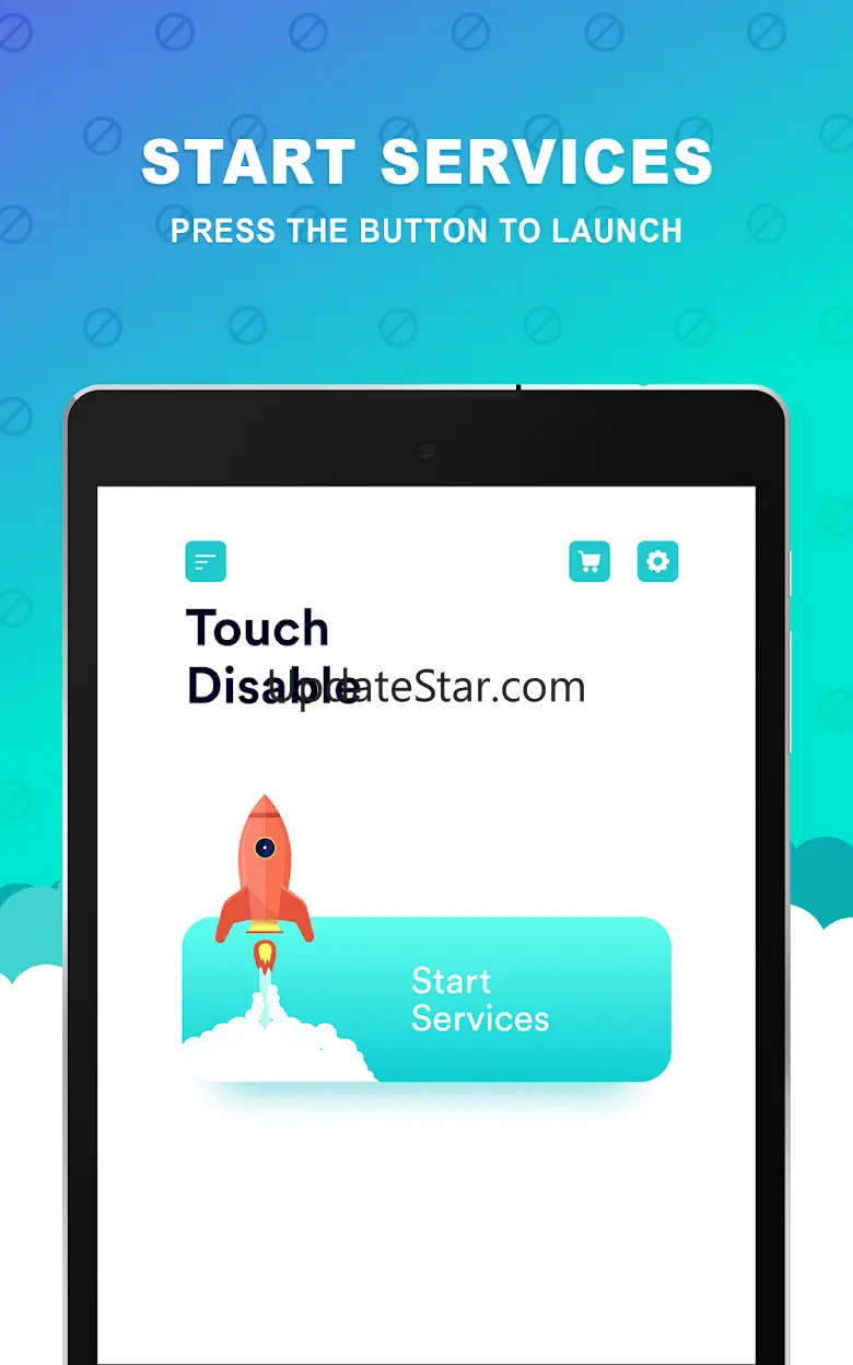 Touch Disable: Lock Screen 1.34