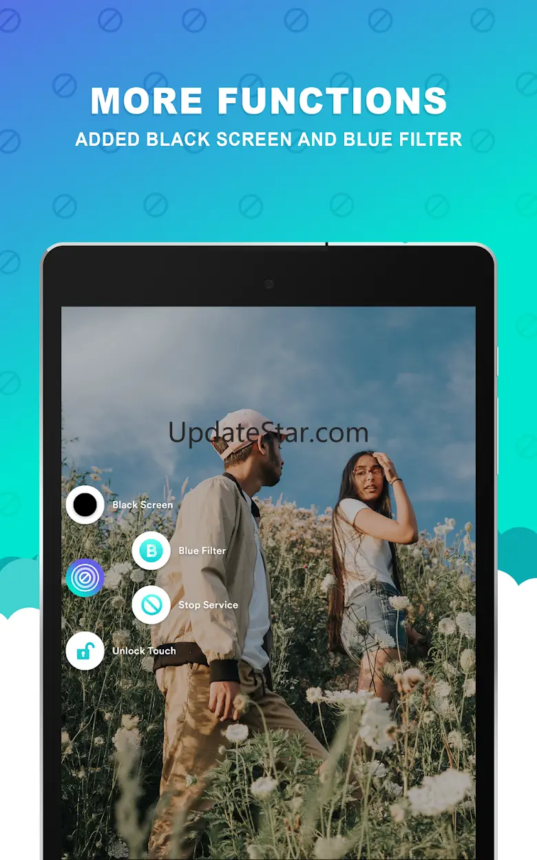 Touch Disable: Lock Screen 1.34