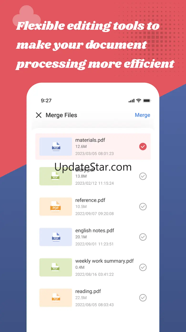 Camreader - PDF Editor 2.1.9