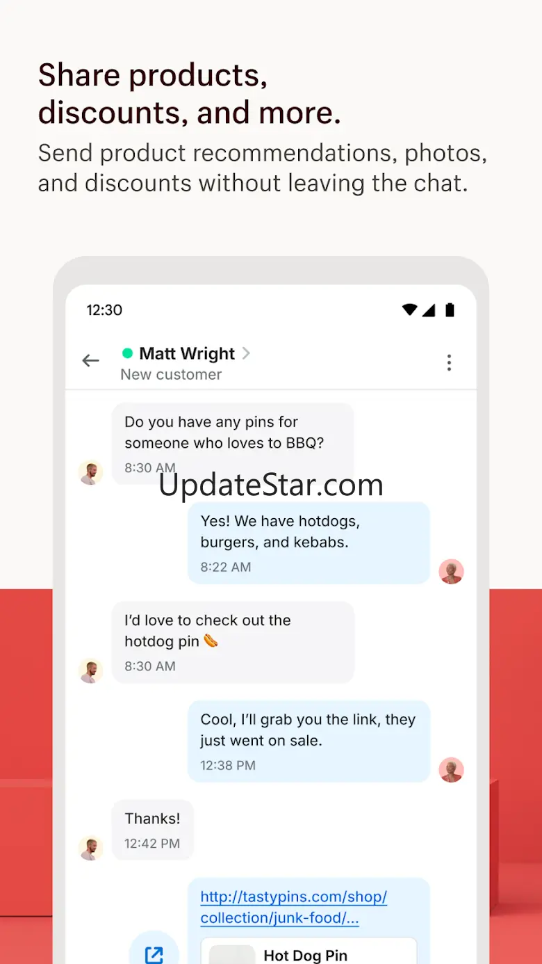 Shopify Inbox 8.13.0