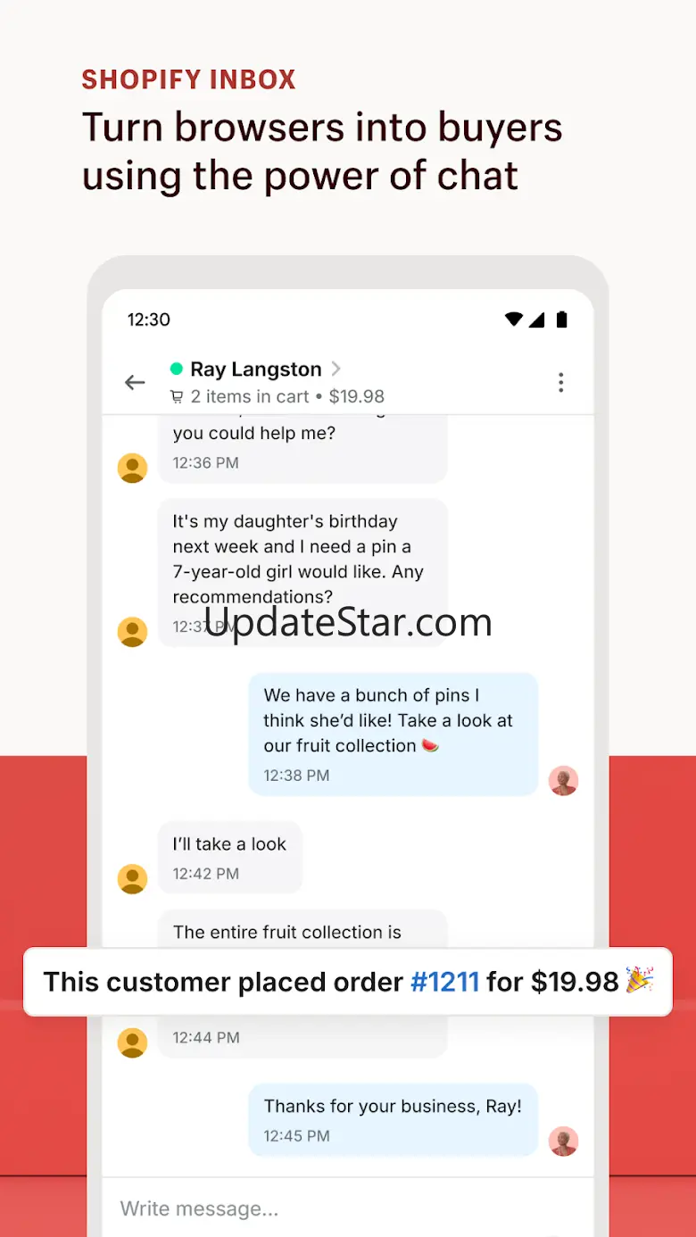 Shopify Inbox 8.13.0