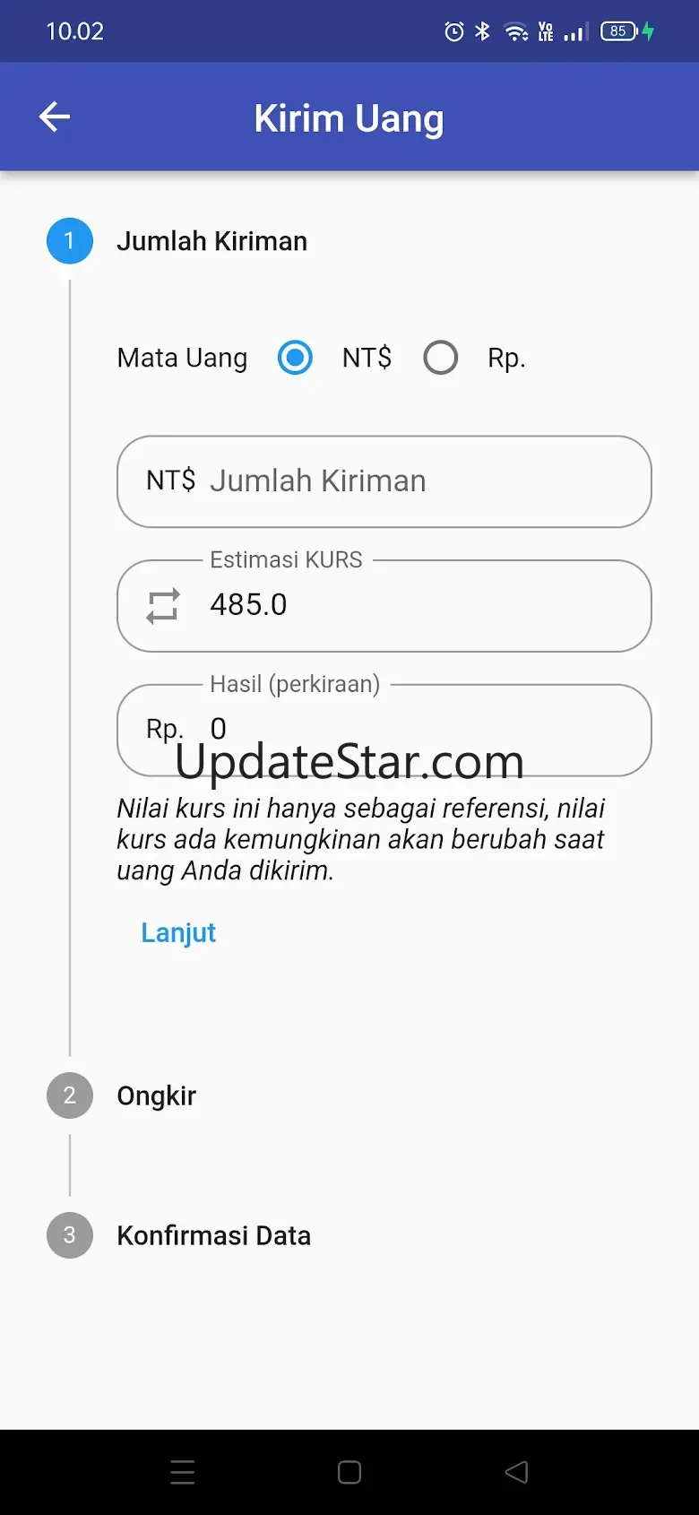 Remit Kilat 2.2.2
