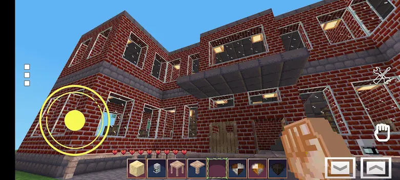 Minicraft Kingdom Rise Build
