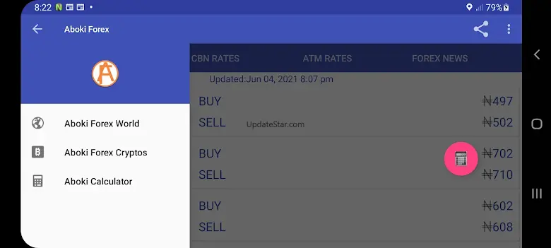 Aboki Forex Currency Converter 3.6.0