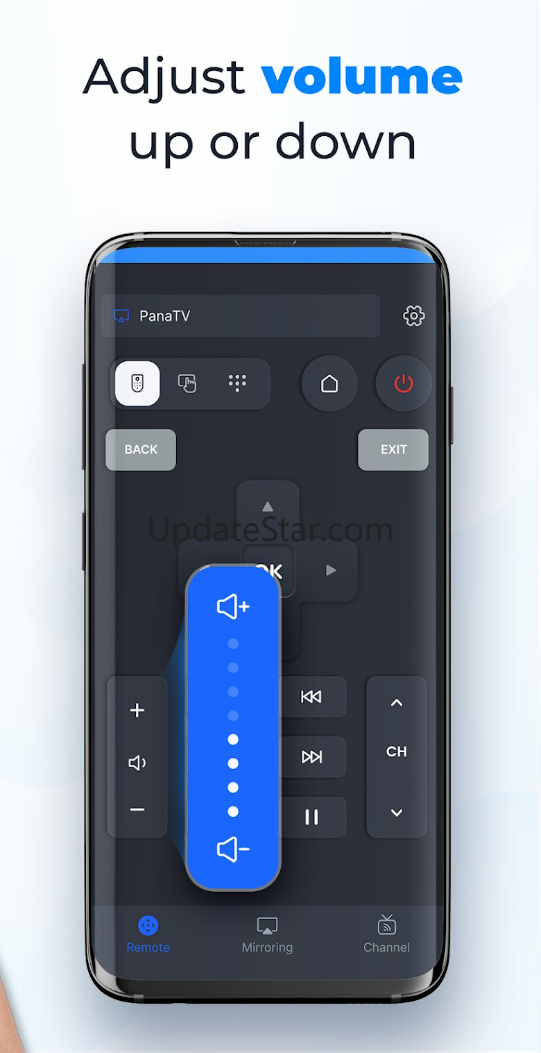 TV Remote for Panasonic TV 1.1.3