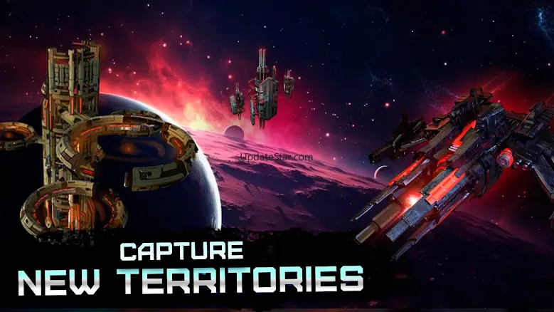 Xterium: Sci-Fi Space Strategy 1.6.0