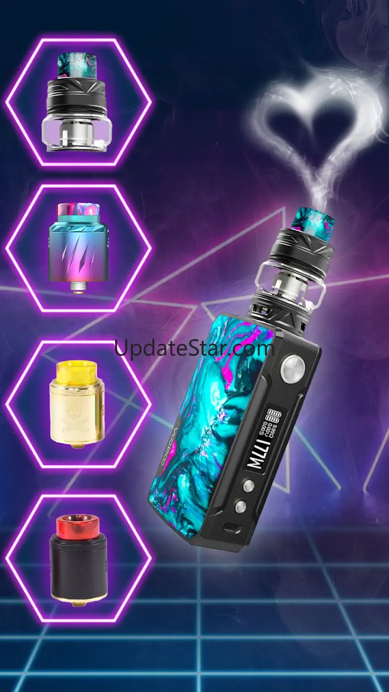 Virtual Vape 'N Pod Tricks 1.2