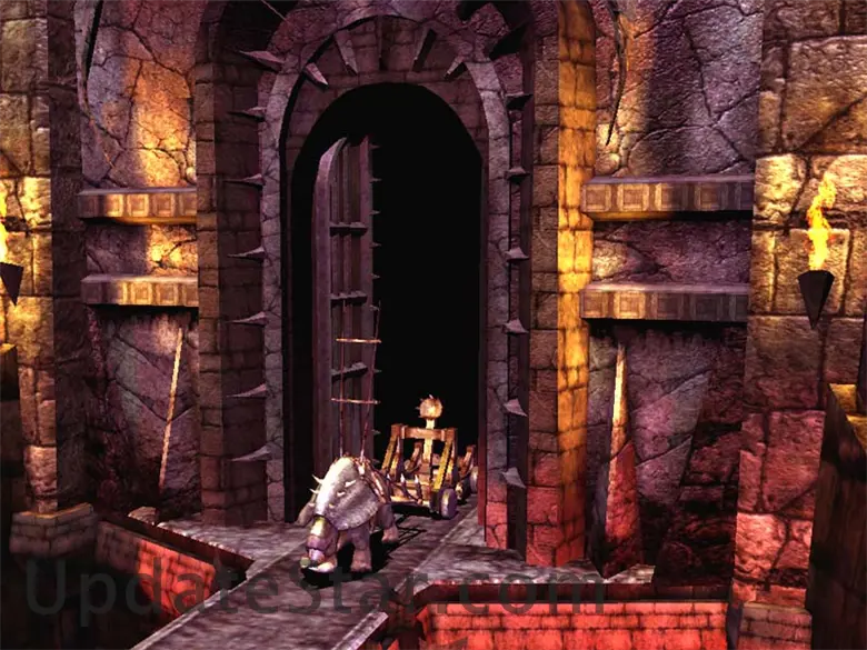 Army of Darkness 3D Screensaver 1.0