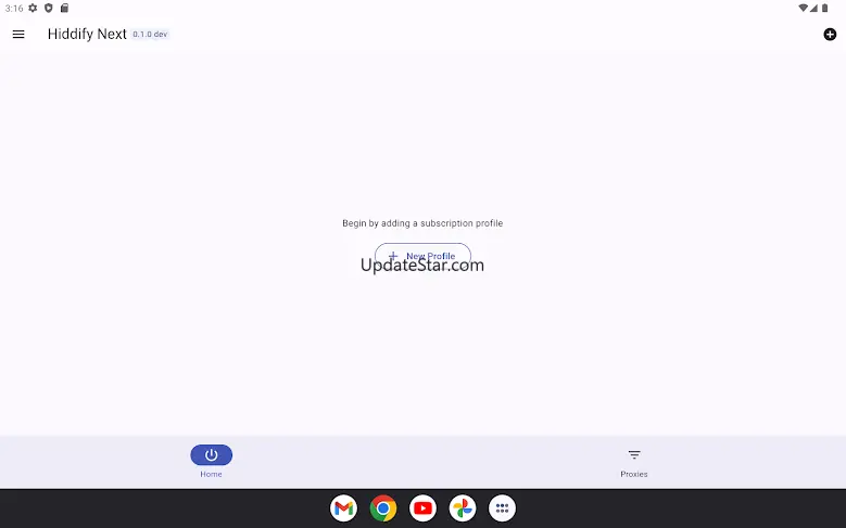 Hiddify 1.1.1
