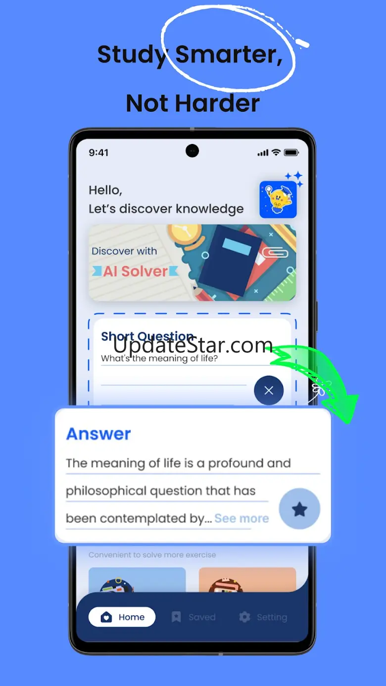 Answer AI: The Math Solver App 3.15