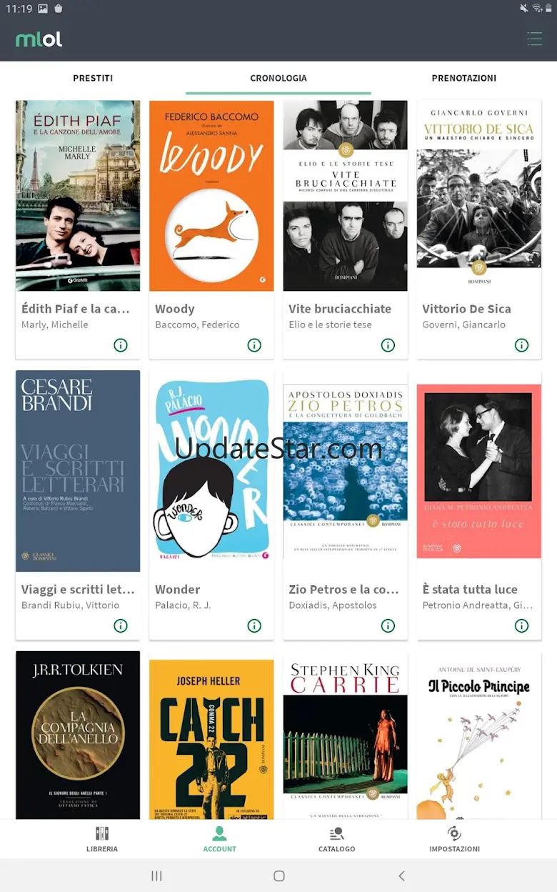 MLOL Ebook Reader 1.2.1-3