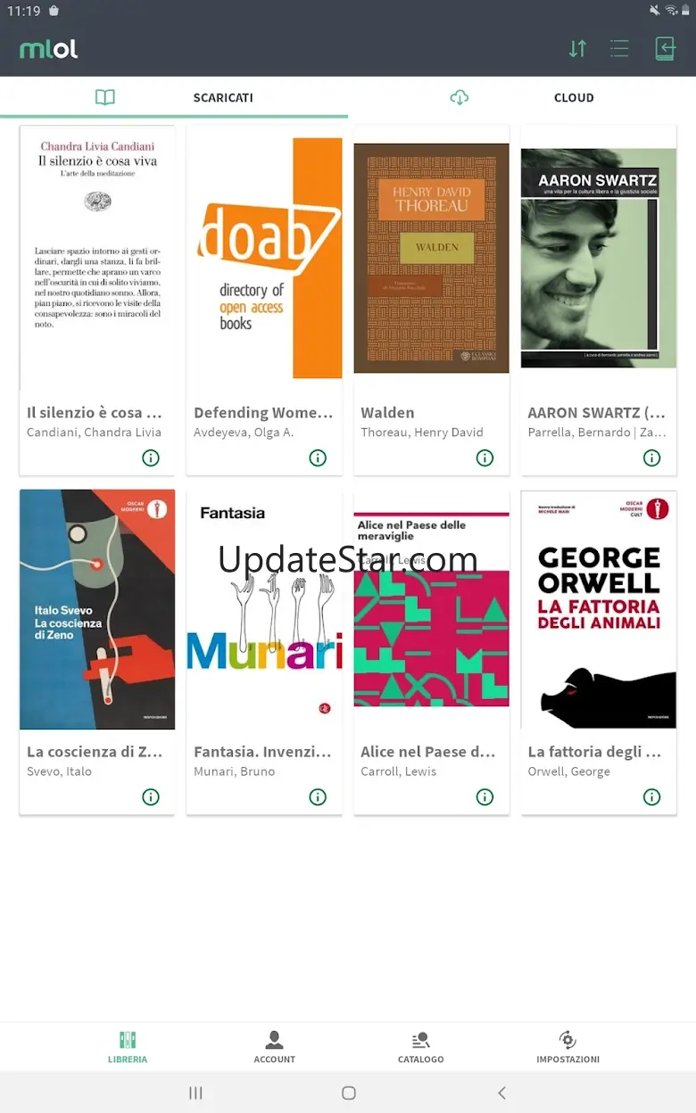 MLOL Ebook Reader 1.2.1-3