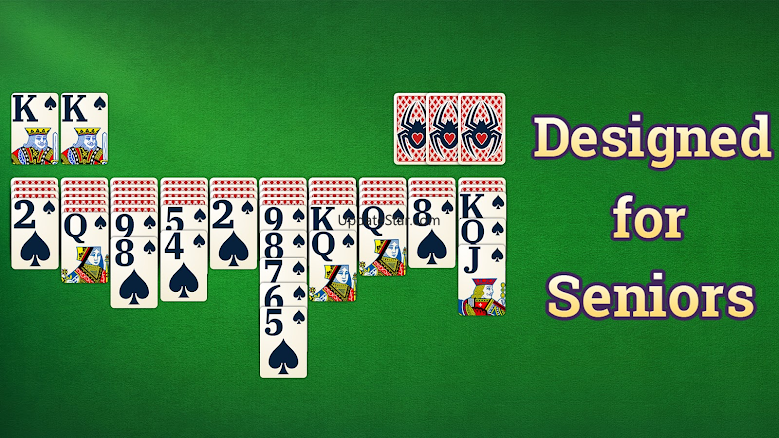 Vita Spider for Seniors 1.9.0